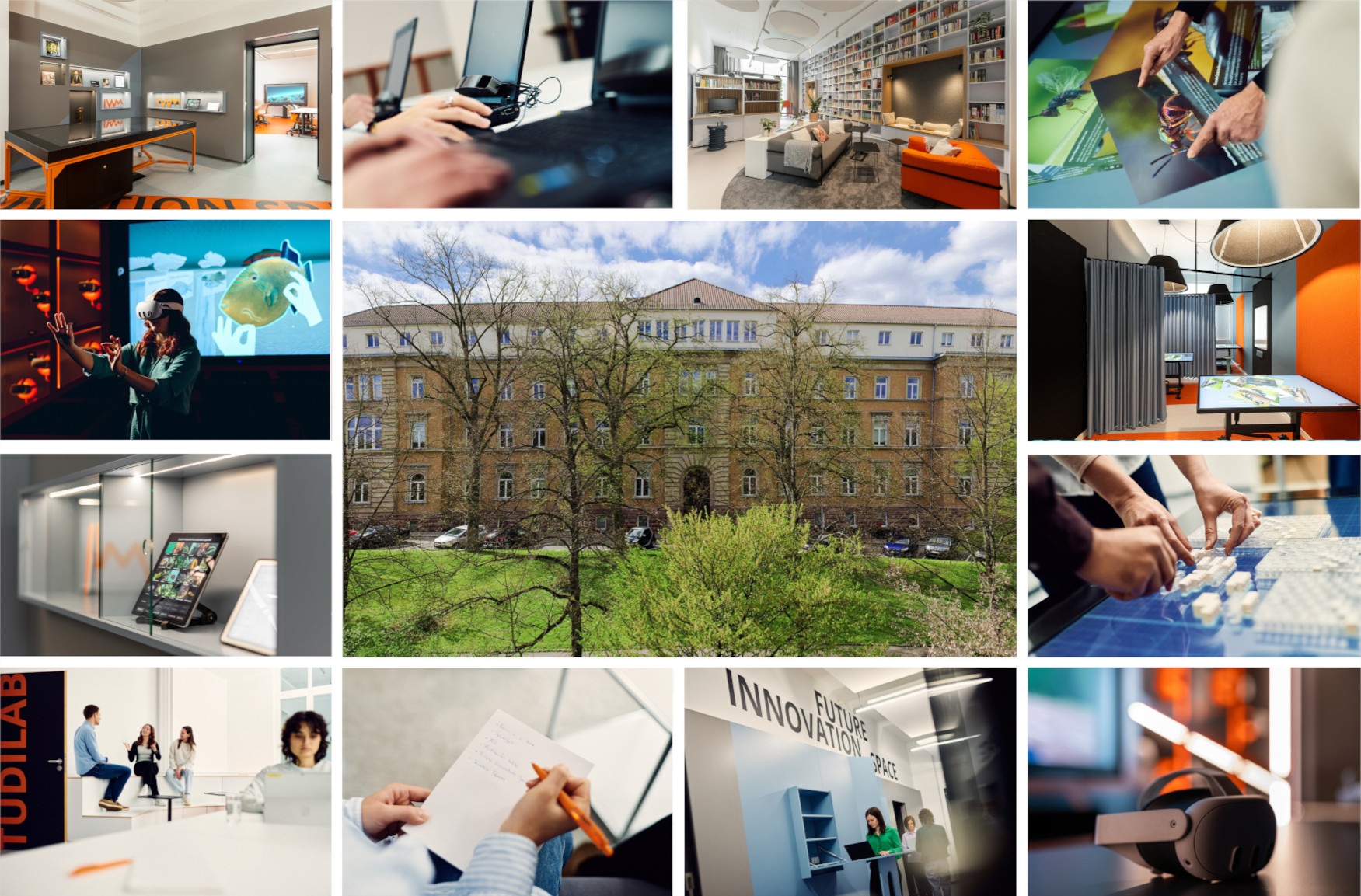  Bild zum Verweis auf 'Neuer Portalbereich „Aus dem IWM“'